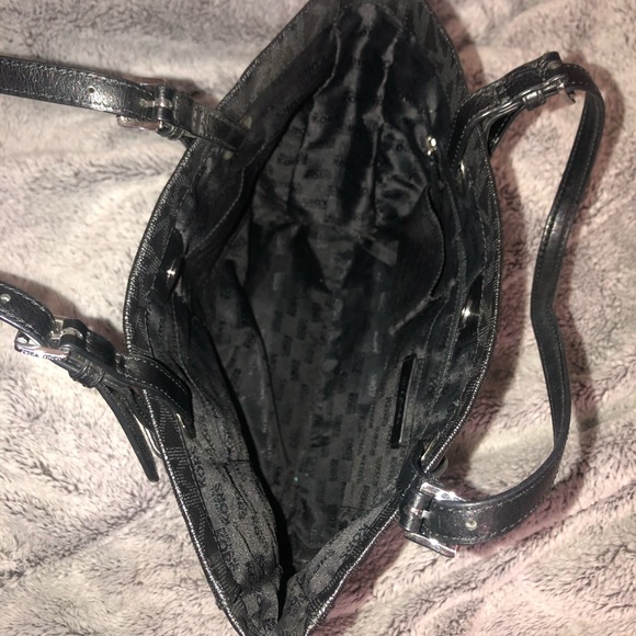 Michael Kors black shoulder bag - Picture 4 of 4